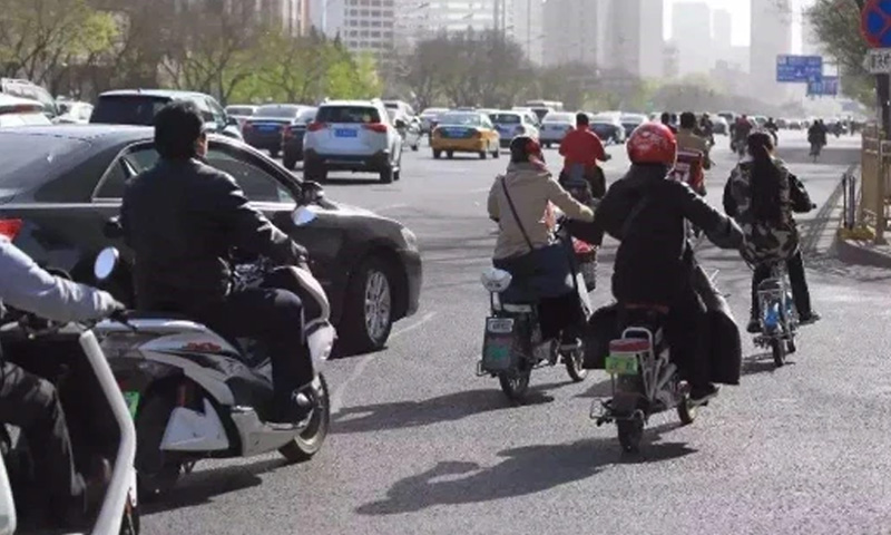 新國標(biāo)電動車會更加安全和便利嗎？看完這個你就知道了！