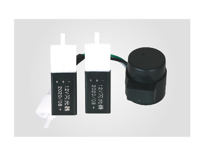 （12V、48V）LED閃光器
