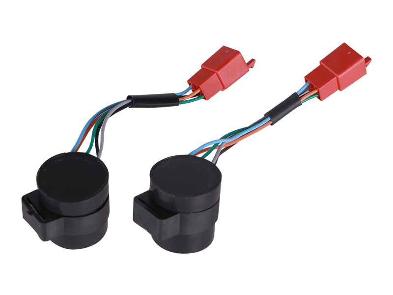（12V、48V）LED圓型蜂鳴閃光器